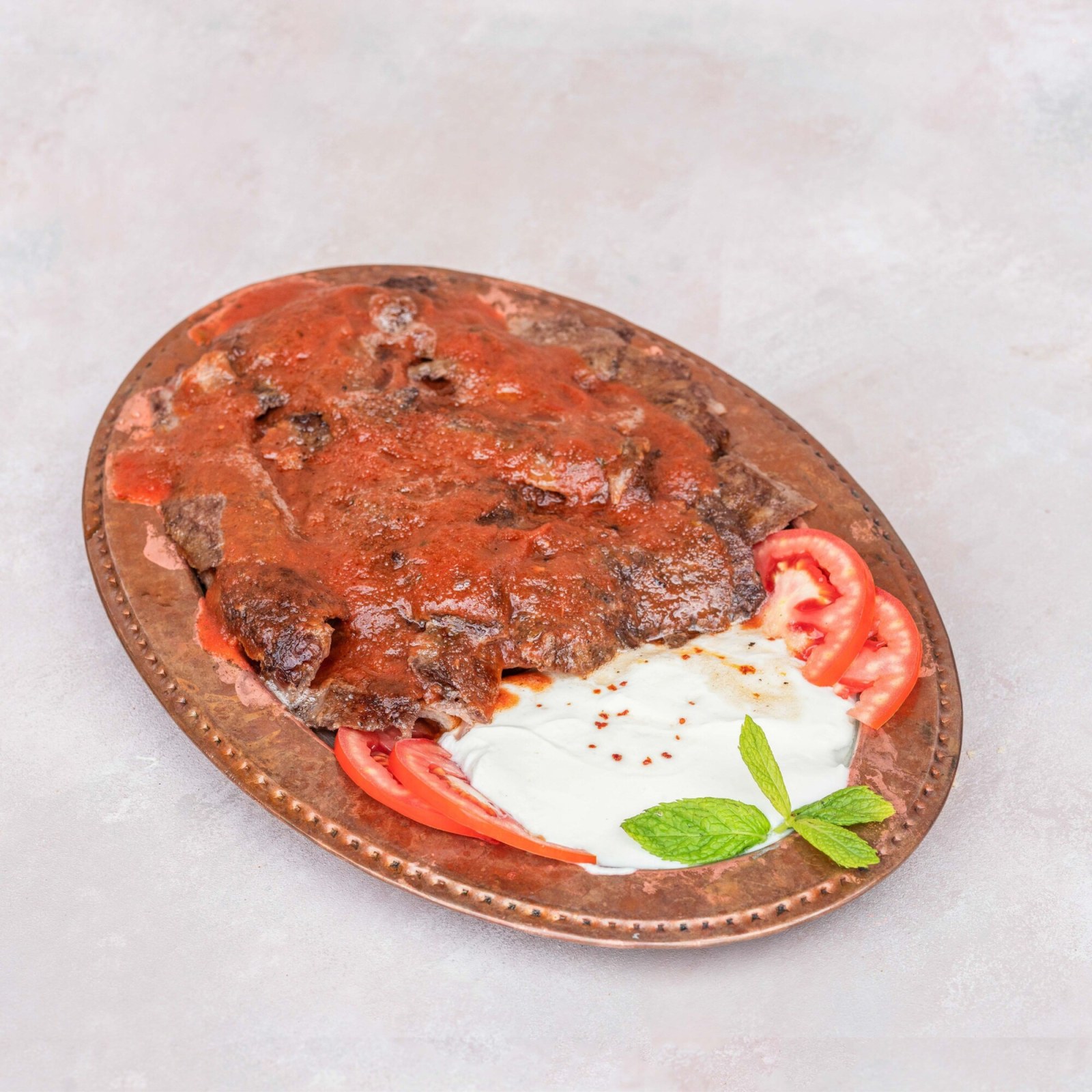 İskender (Et Dönerden)