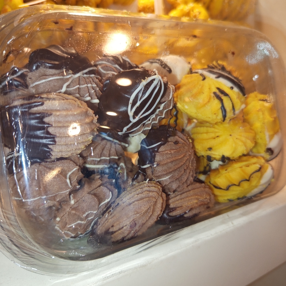 Sıkma Petifür 500 gr Paket