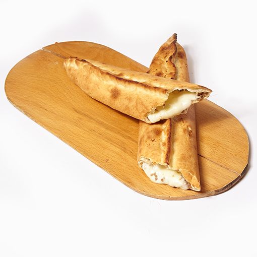 Kıymalı Kaşarlı Pide