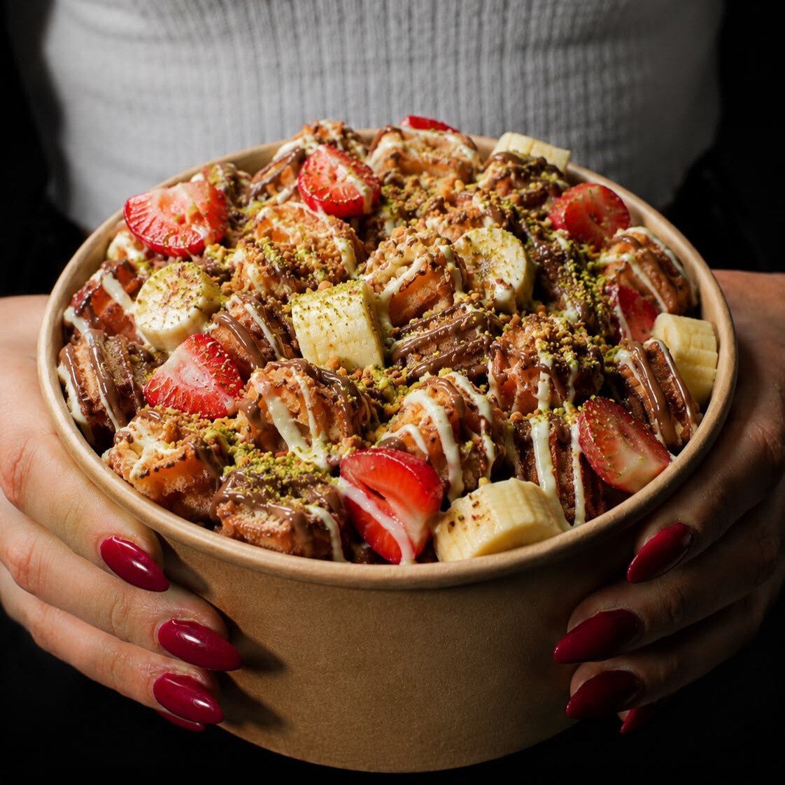Karışık Churros