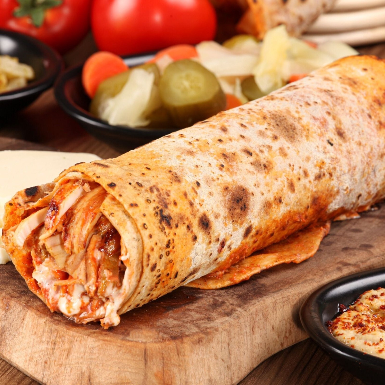Double Antakya Döner