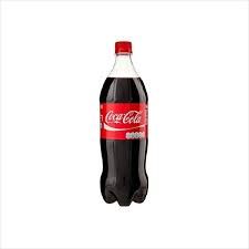 Coca-Cola (1 L.)
