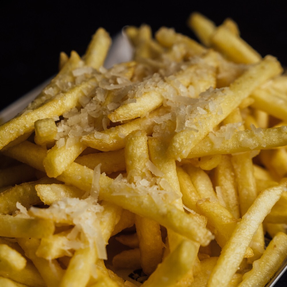 Trüf & Parmesan Patates Kızartması 200 Gr.