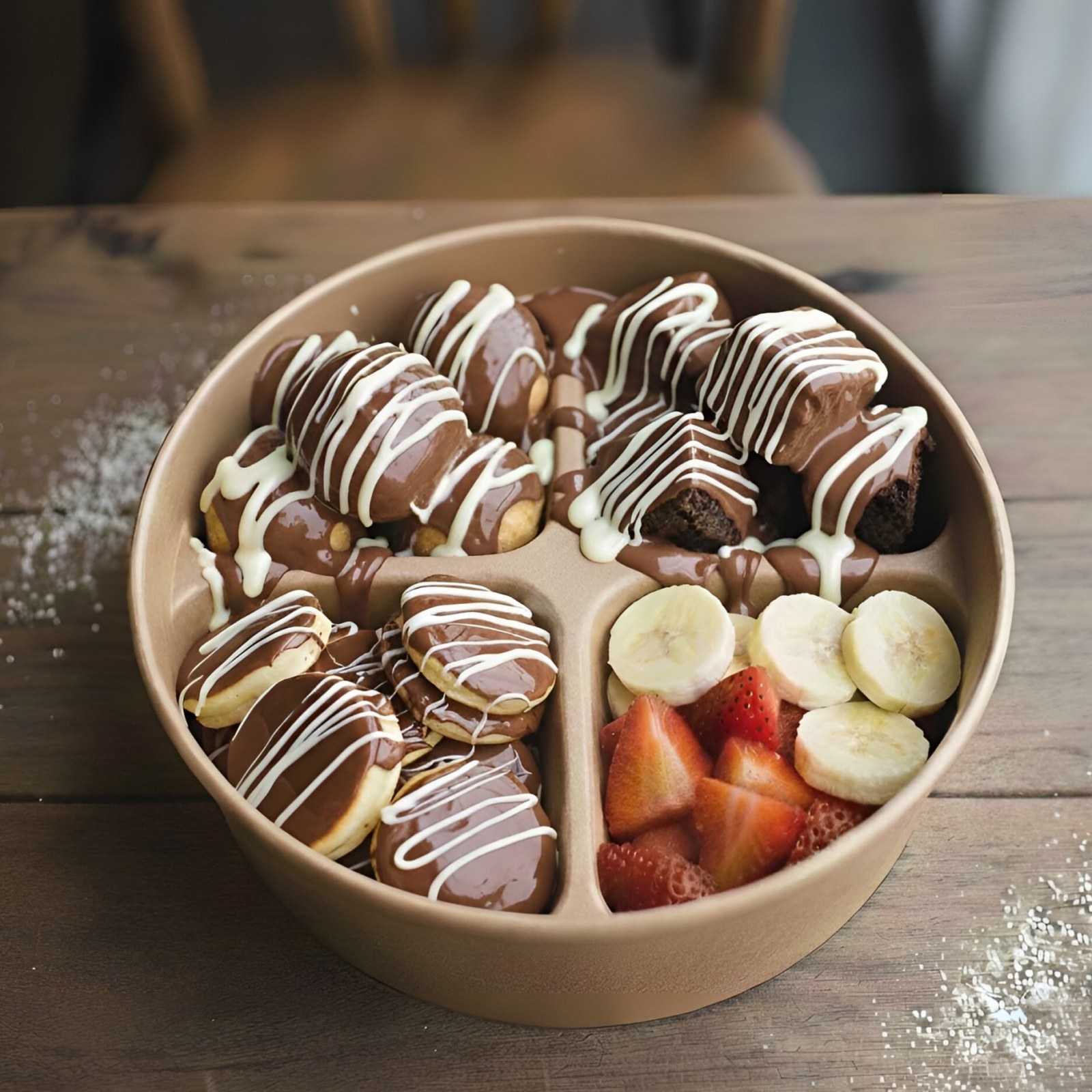 Classic Mix Bowl