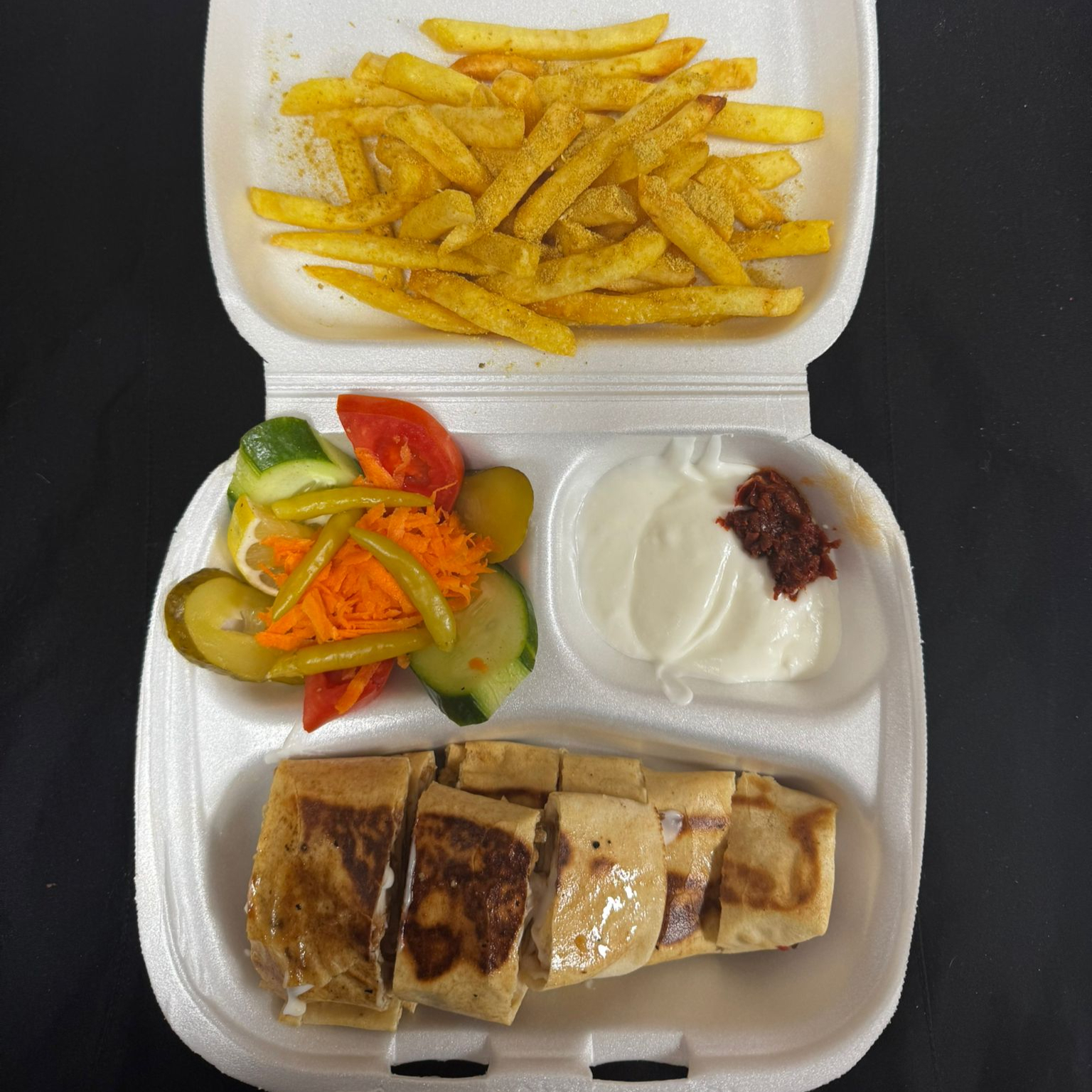 Asland Shawarma Porsiyon