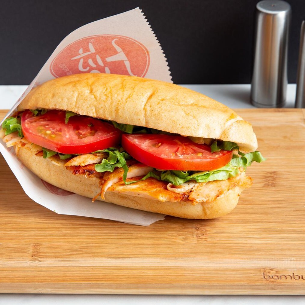 Ekmek Arası Eski Usul Tavuk Döner (250 gr.)