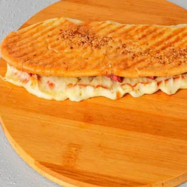 Salçalı Kaşarlı Tost (Tam Ekmek)