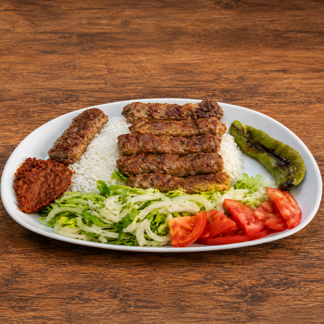 Sultan Ahmet Köfte ( 1 .5 Porsiyon )