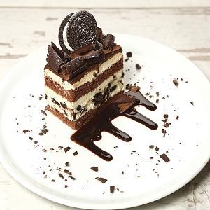 Oreolu Çikolatalı Pasta