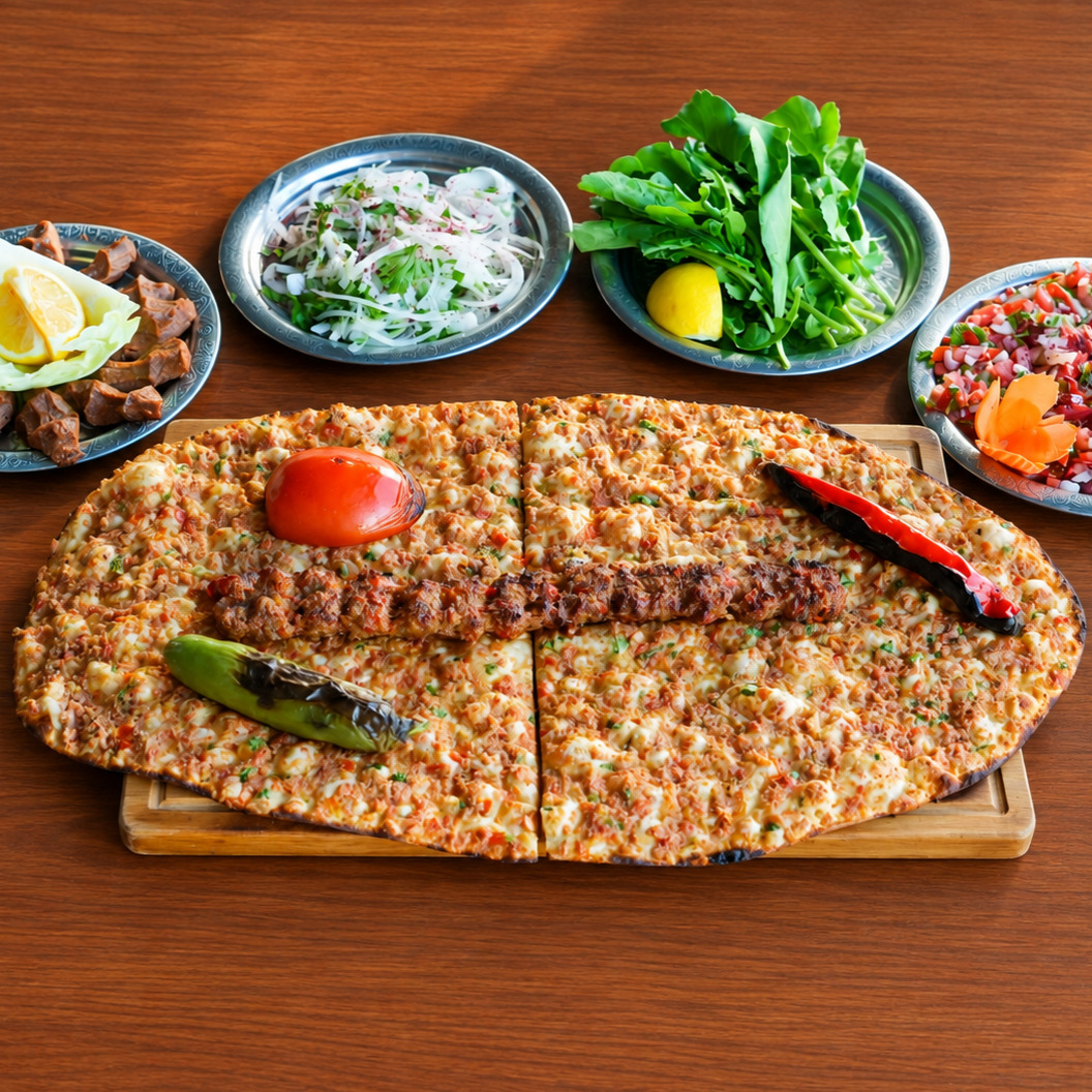 Lahmacun Arası Adana