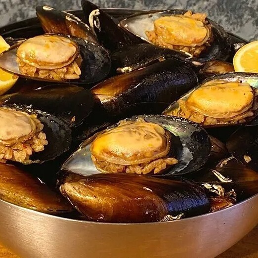 Klasik Midye Dolma (900 gr.)