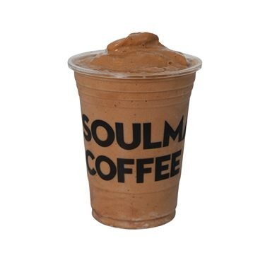 Mocha Orange Frappe