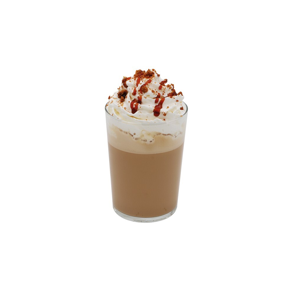 Gingerbread Latte