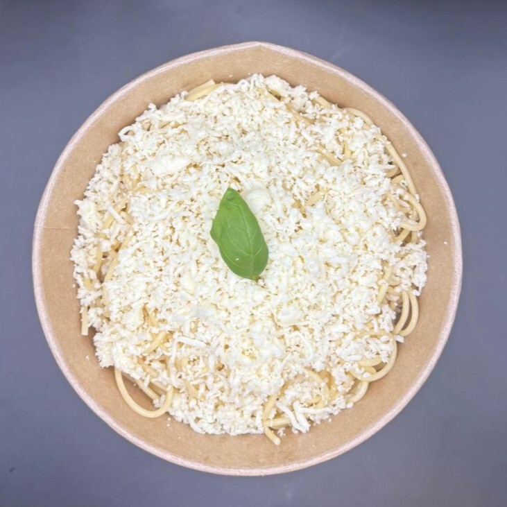 Peynirli Spaghetti