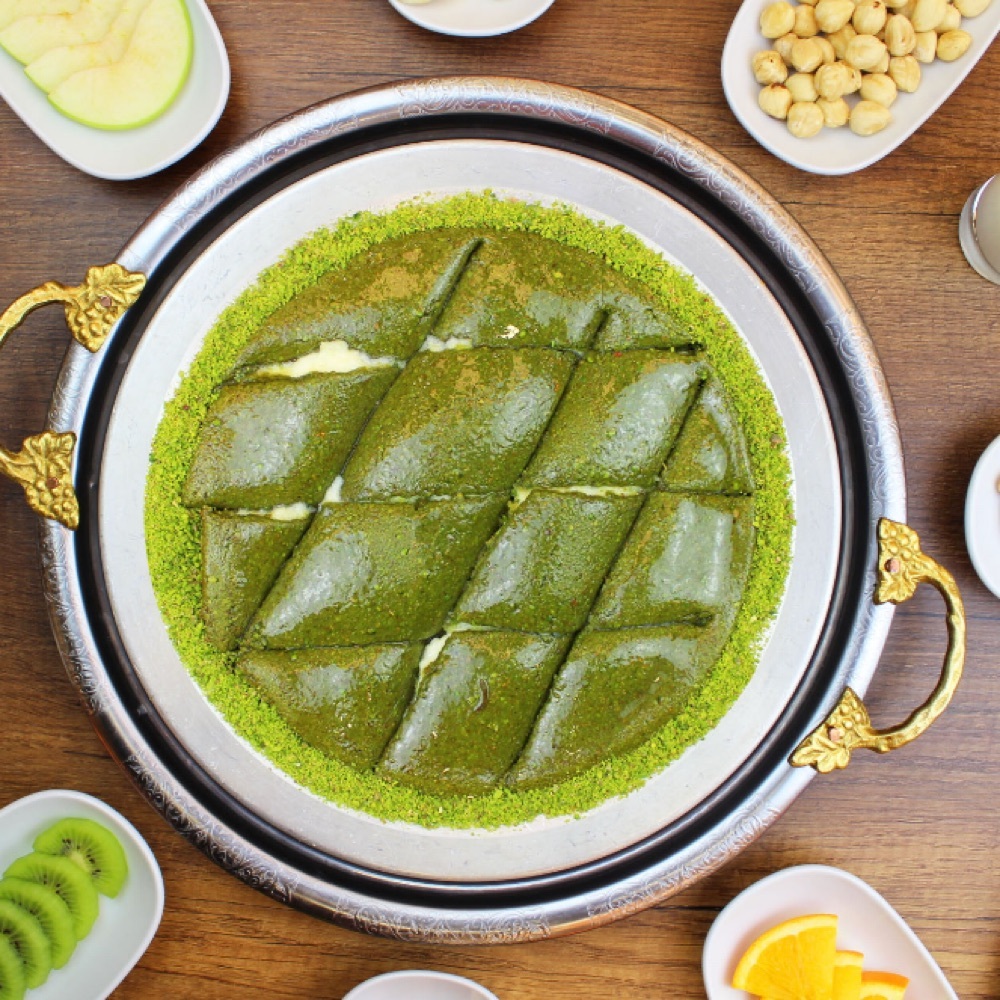 Kaymaklı Ezme (3 Kişilik)