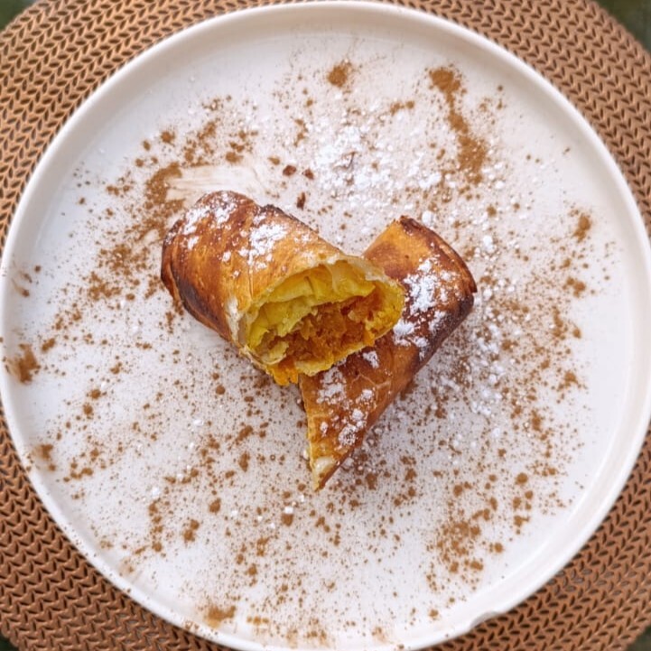 Bal Kabaklı Cevizli Börek