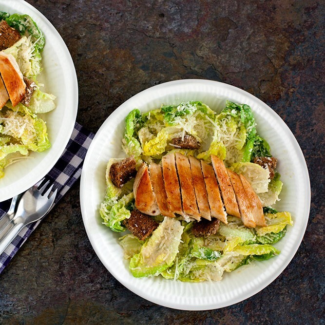 Sezar Salata