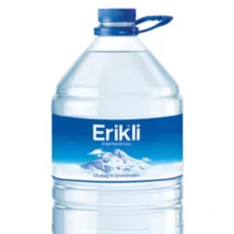 Erikli 5 Litre Su