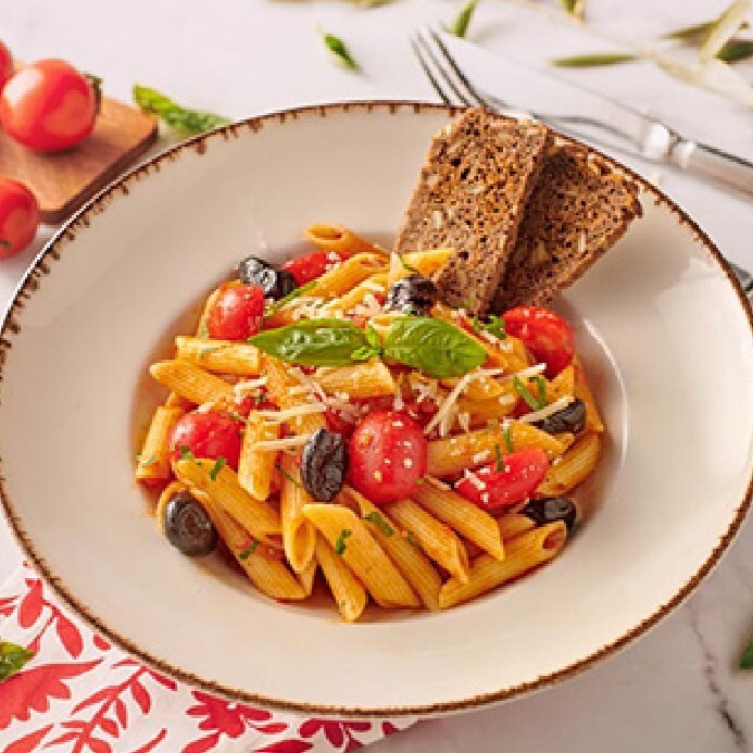 Penne All Arabbiata Makarna