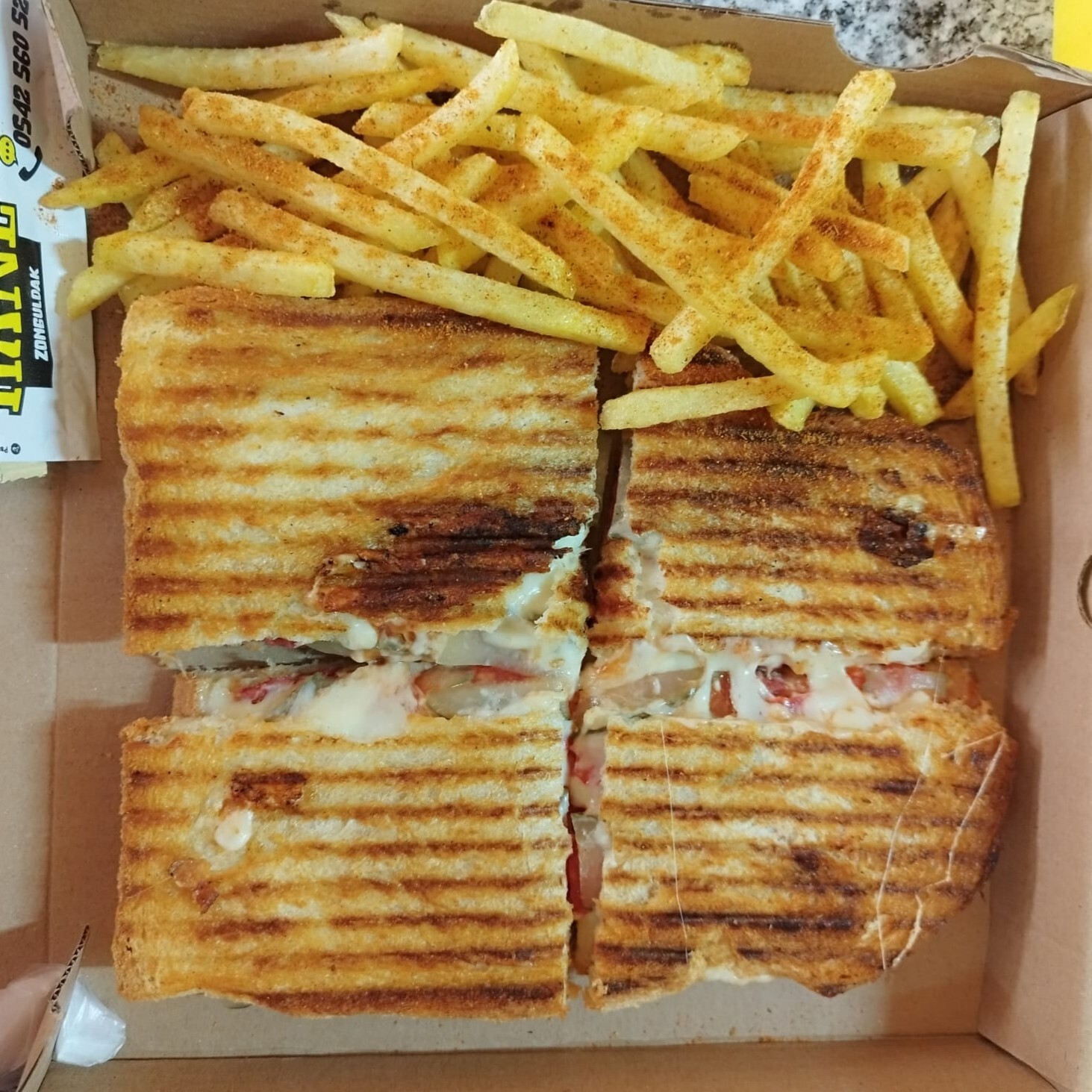 Yengen Tost