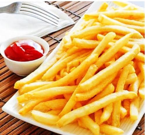 Parmak Patates Kızartması