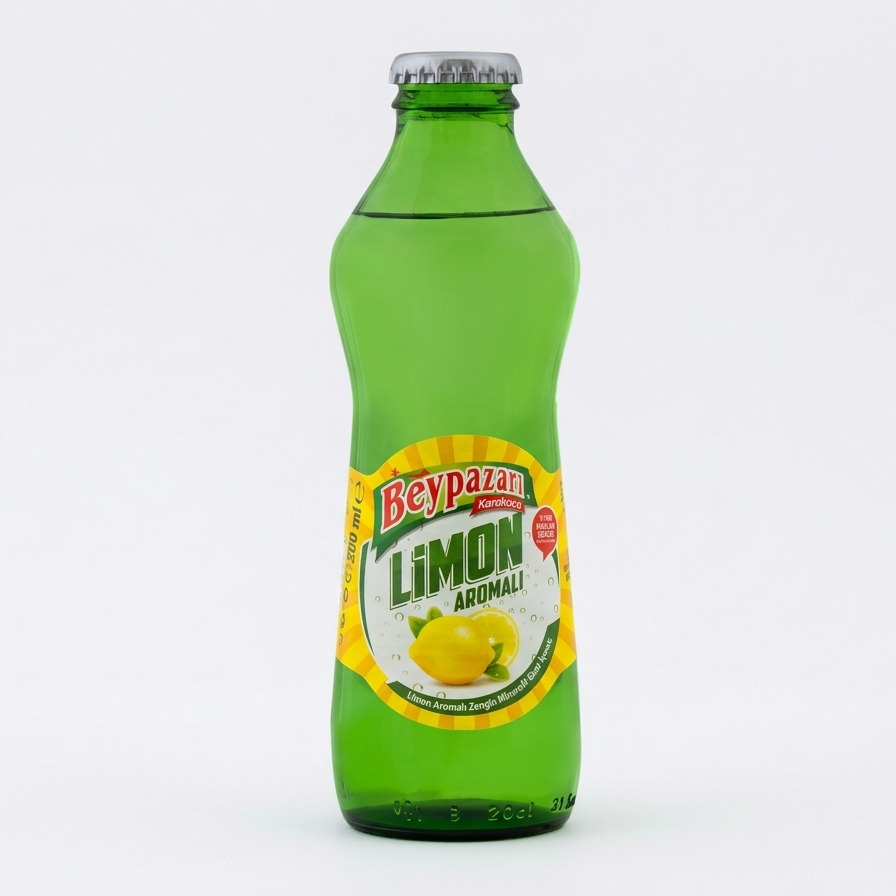 Beypazarı Limonlu Soda (200 ml)