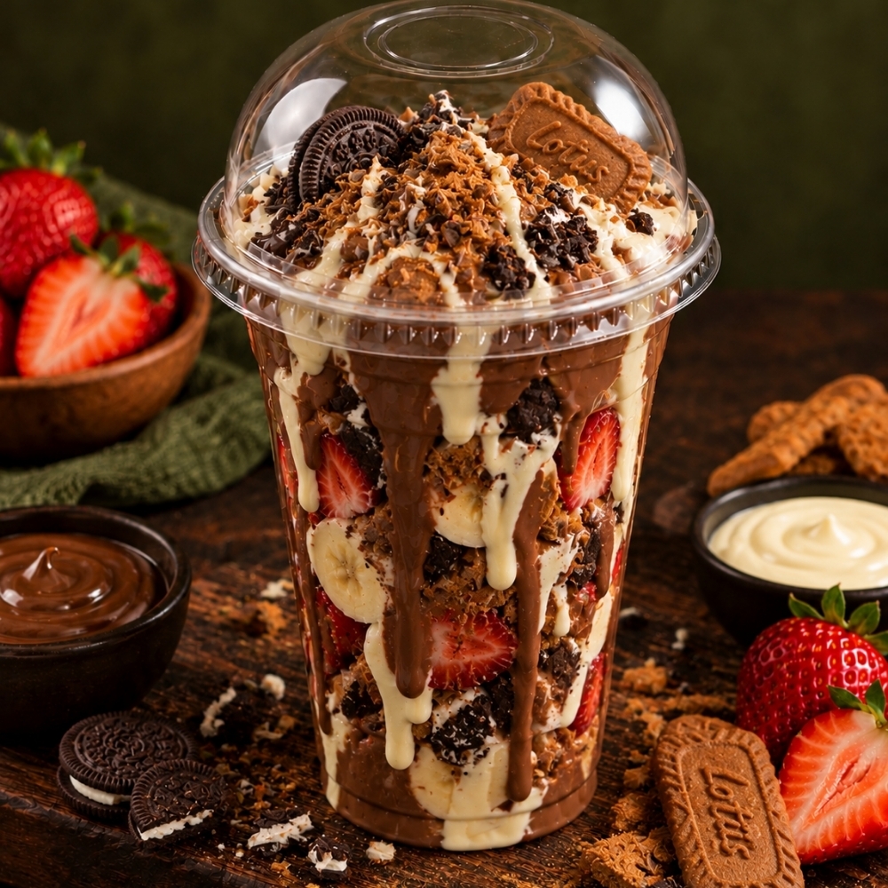 Wafix Special Bardak Waffle