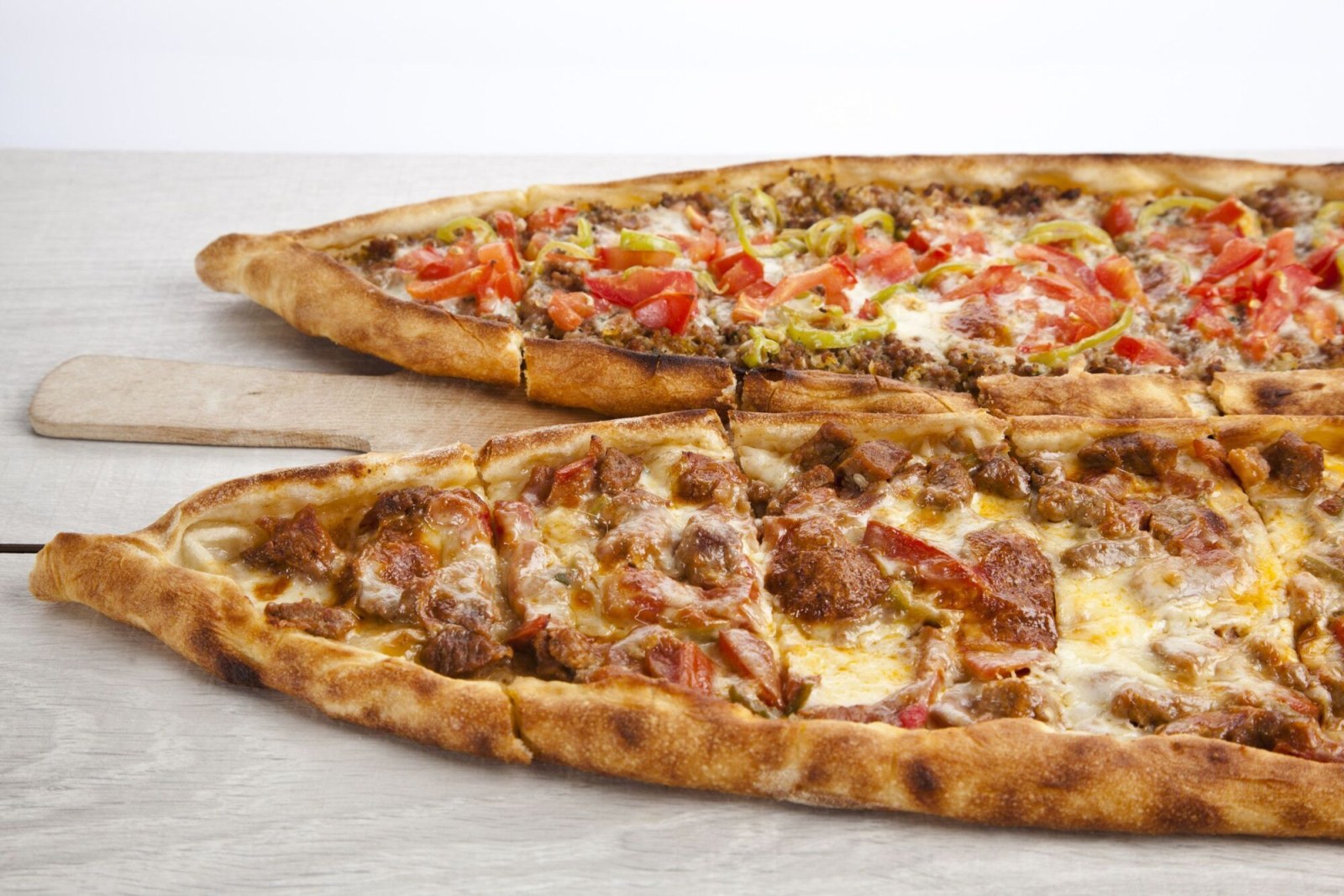 Kuşbaşılı Pide