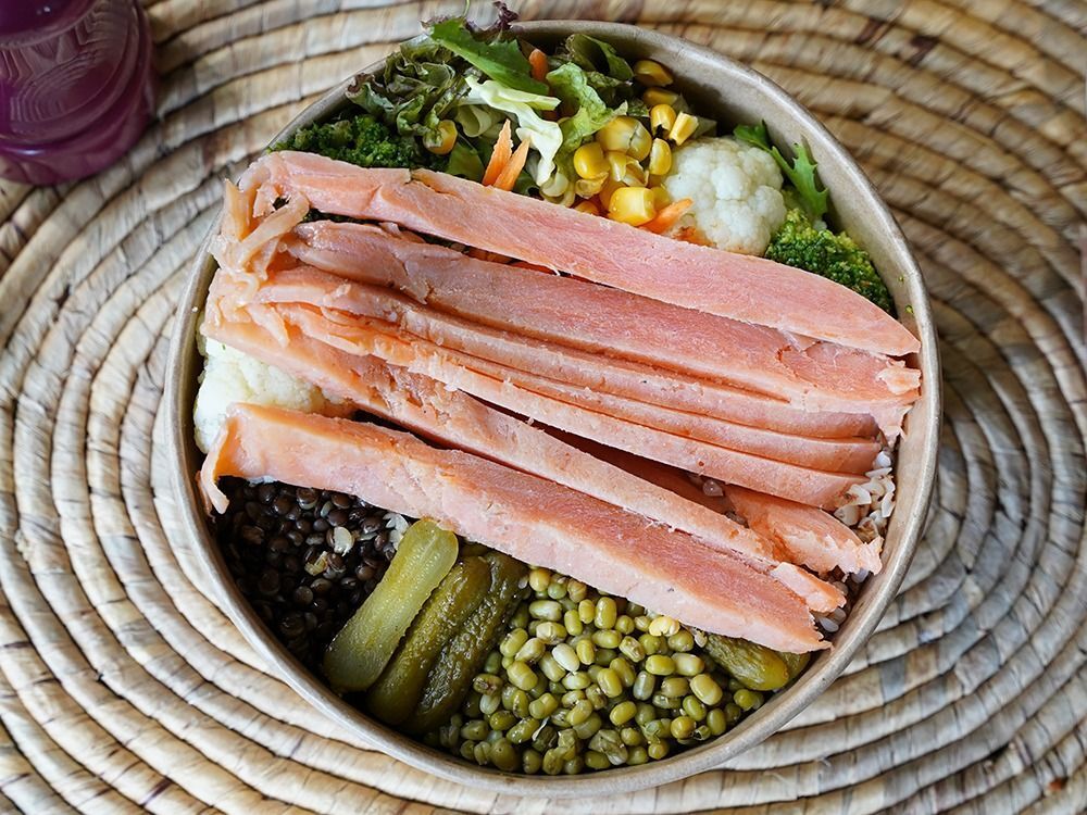 Somon BOWL