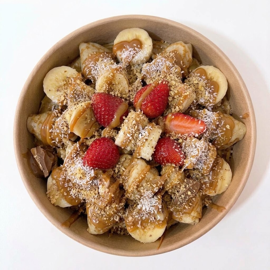 Mirex Kova Bubble Waffle Special(1-2 kişilik)