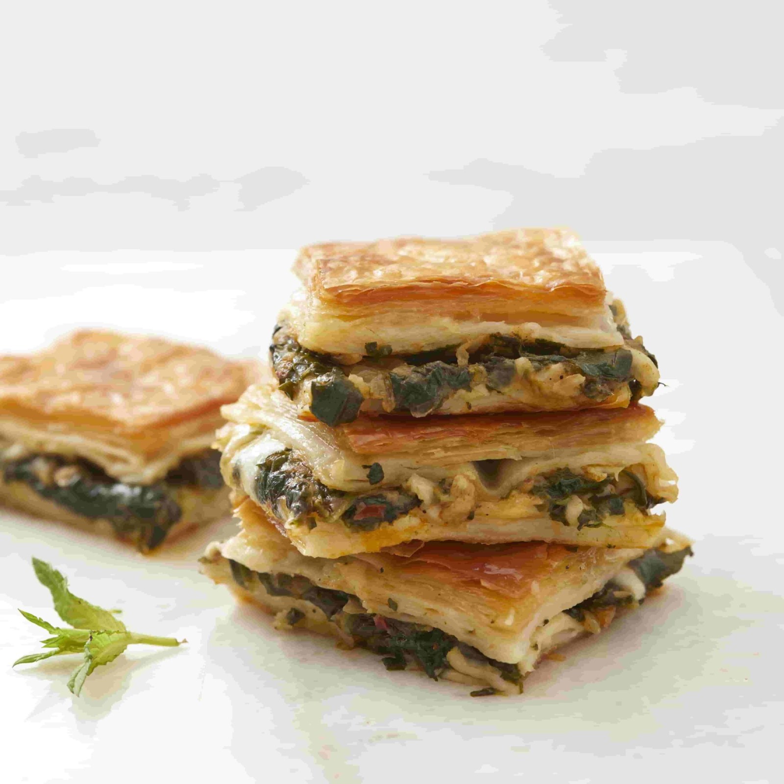 Ispanaklı & Peynirli Börek (350 Gr.)