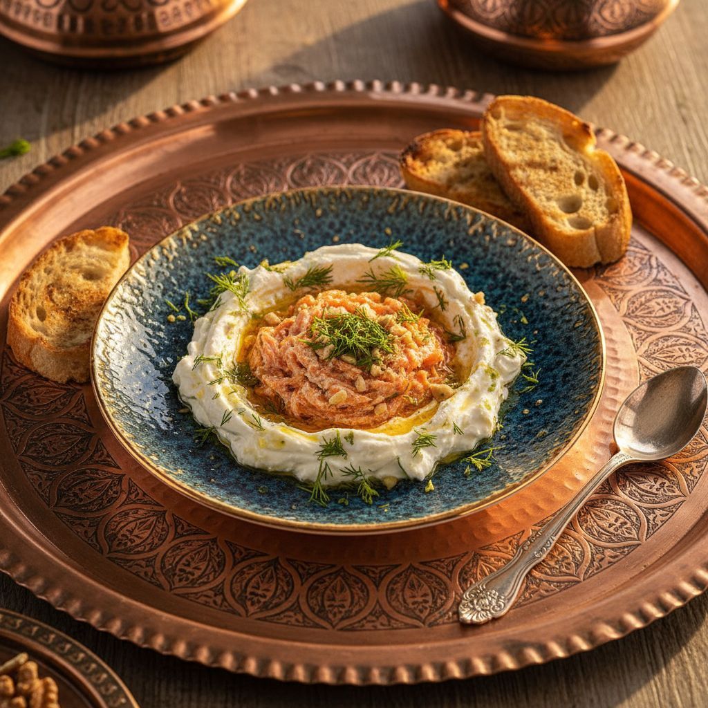 Havuç Tarator