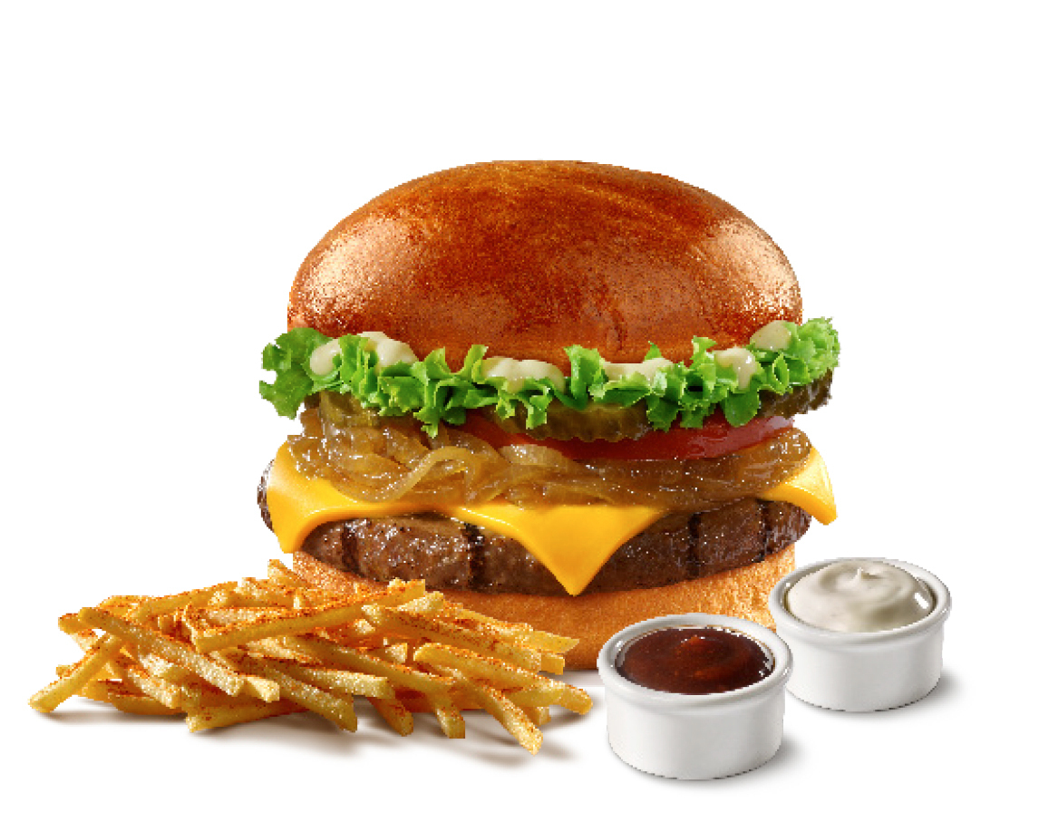 Cheeseburger