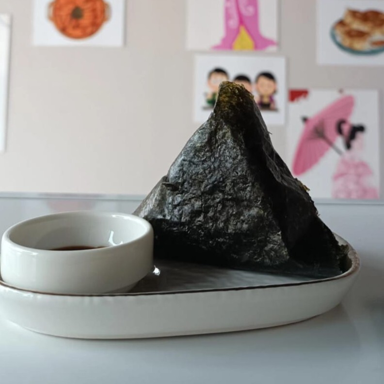 Tavuk Onigiri