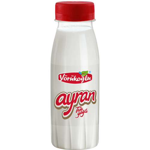 Ayran Şişe 300 ML
