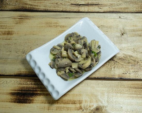 Zeytinyağlı Mantar Salatası (500 gr.)
