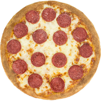 Sucuklu Pizza (Orta)