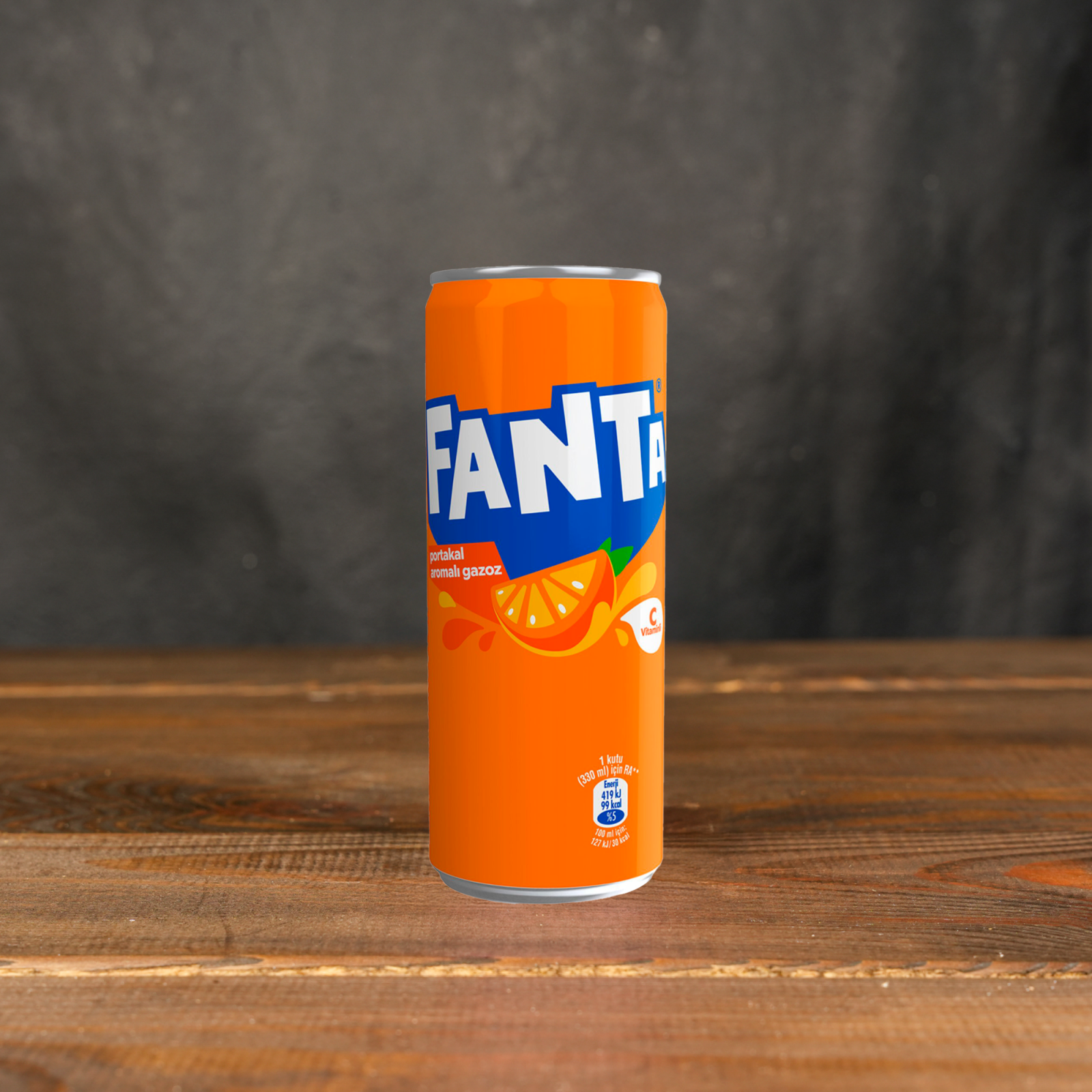 Fanta (330ml.)