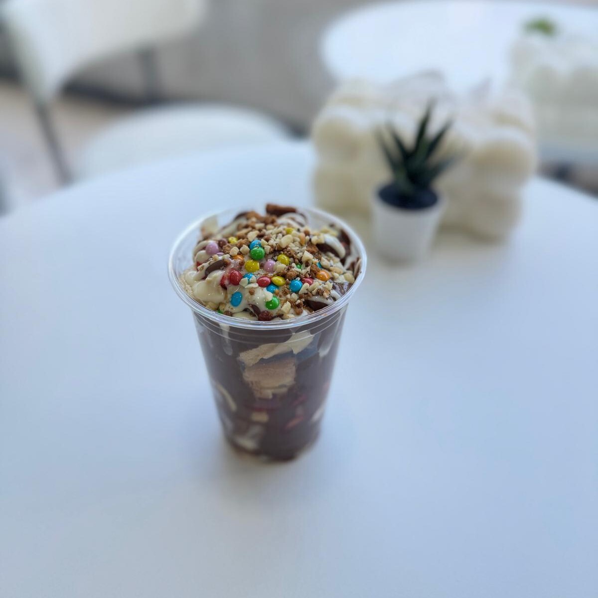 Bardak Waffle Küçük