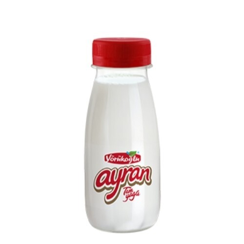 Yörükoğlu Ayran (250 ml.)