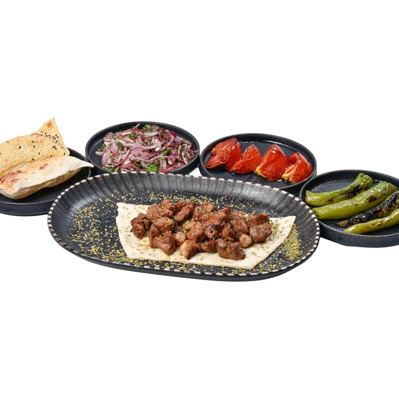 Kuzu Ciğer Şiş