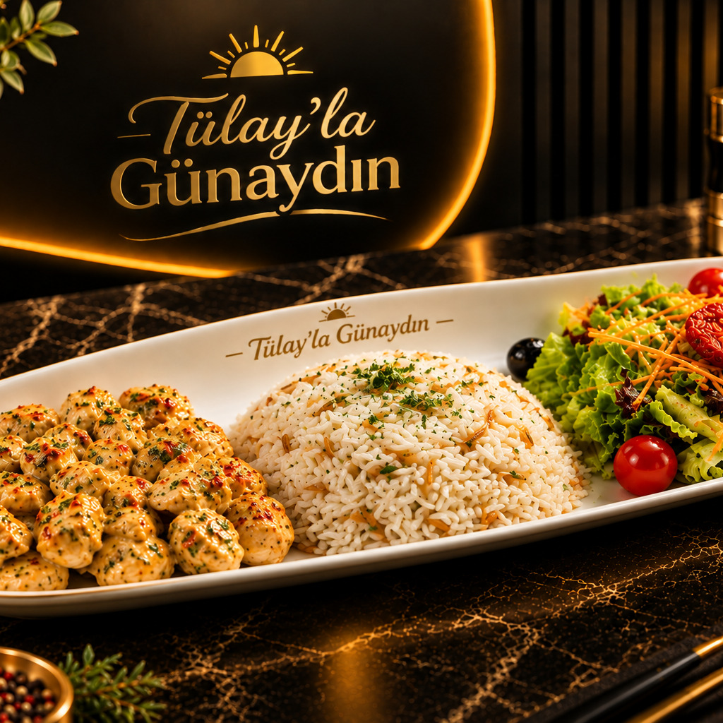 Tülay'la Cafe de Pilav