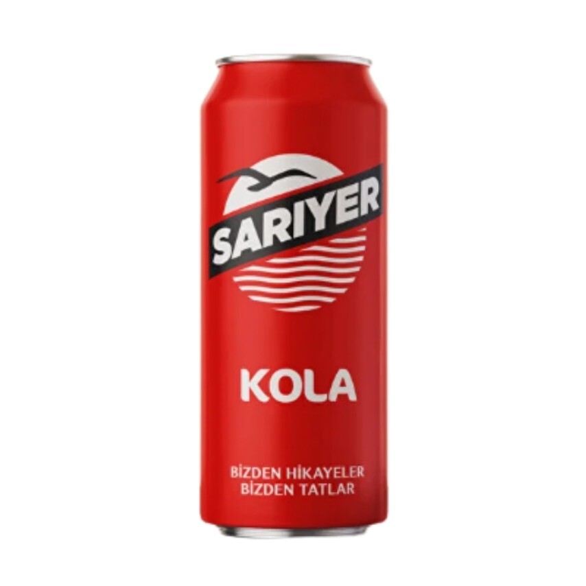 Sarıyer Kutu Kola (330 ml)
