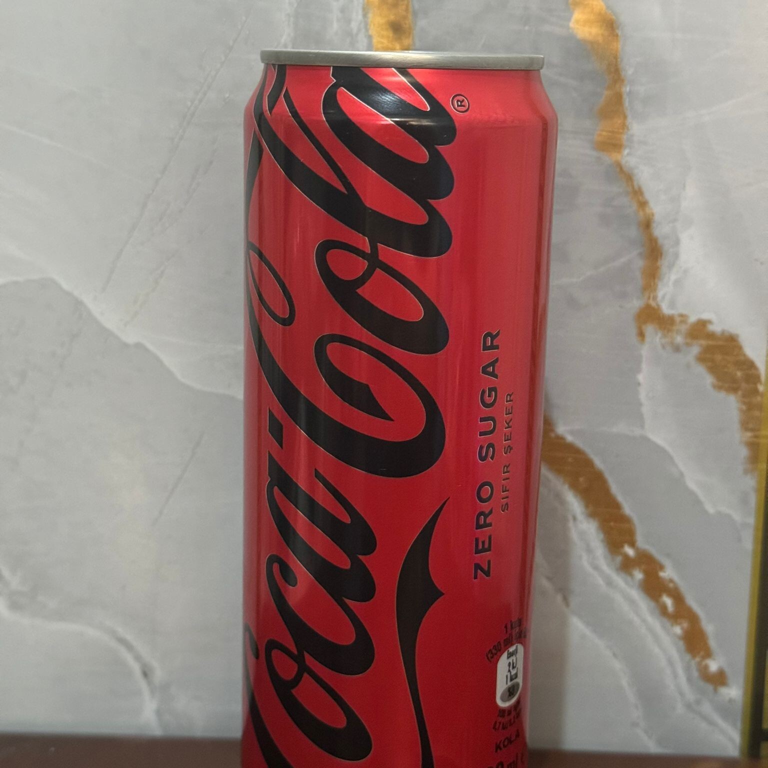 Coca Cola (Zero)