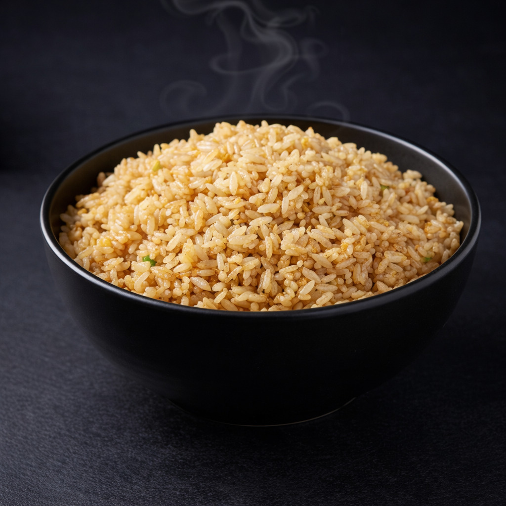Sade Pilav / Plain Rice