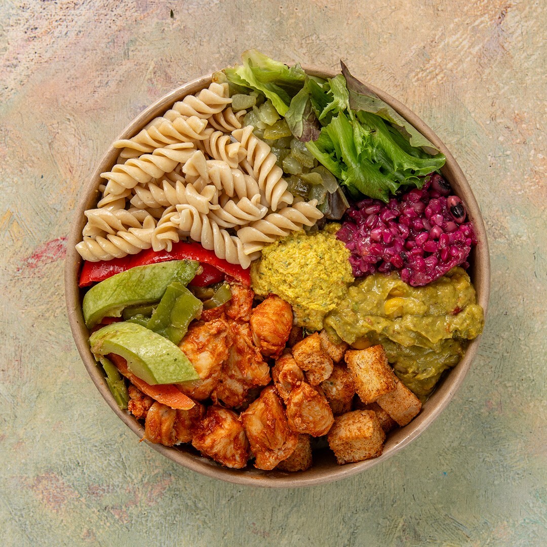 Fire Fuel Bowl