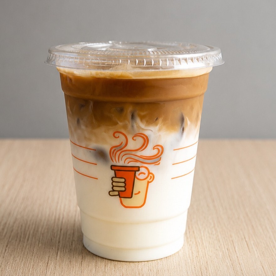 Ice Coffe Latte