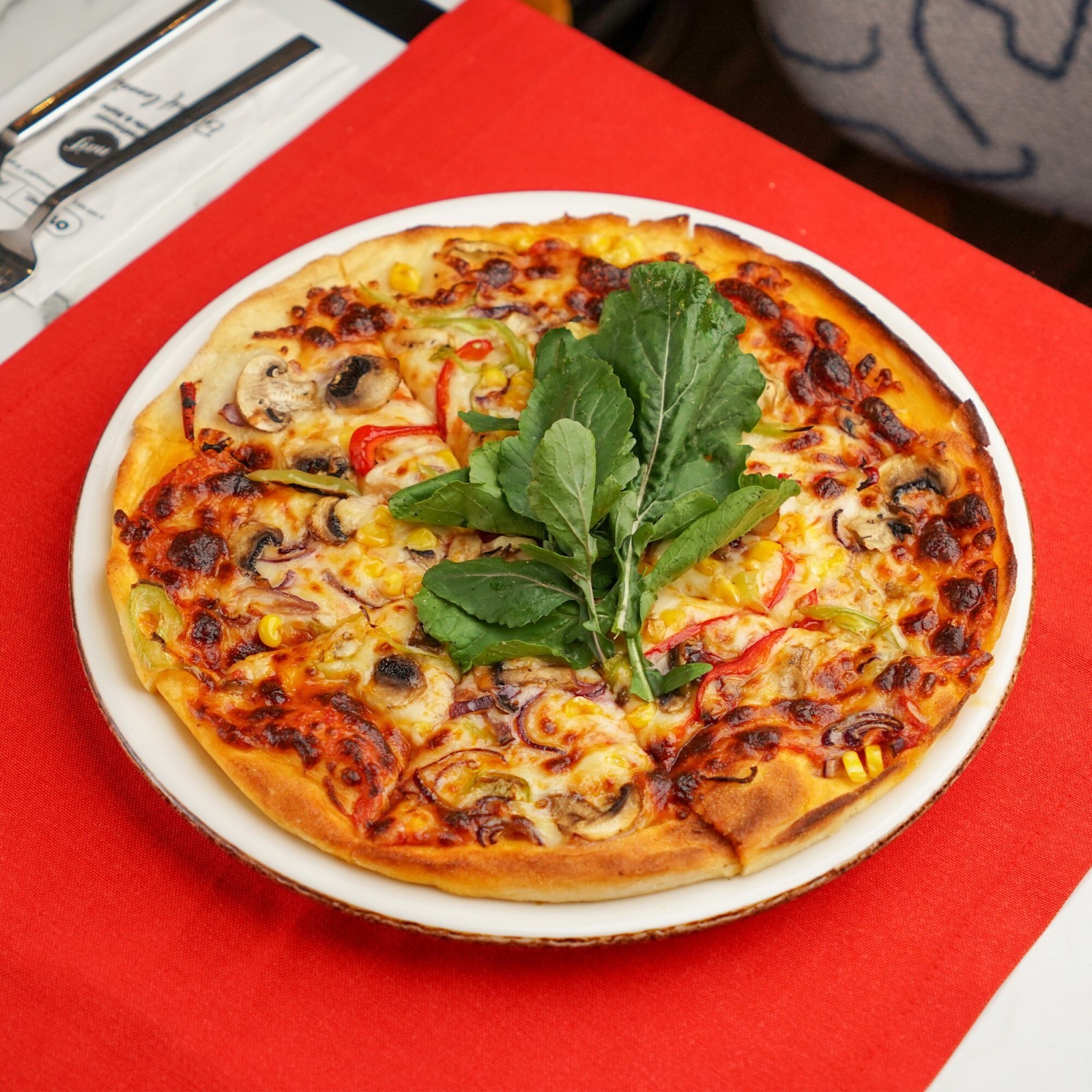MARGARİTA PİZZA