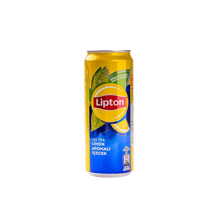 Lipton Ice Tea Limon (33 cl)