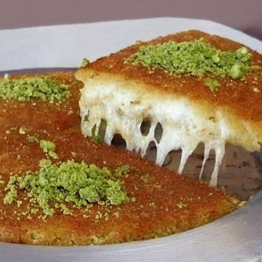 Peynirli Künefe 3 Kişilik